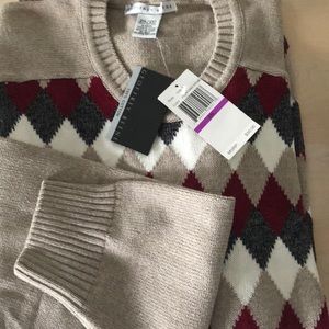 Men’s Geoffrey Beene Cotton sweater